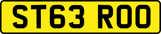 ST63ROO