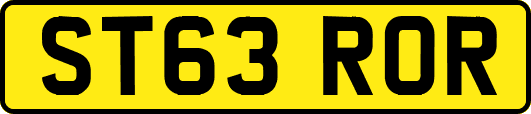 ST63ROR