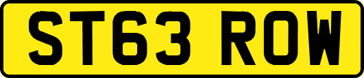 ST63ROW