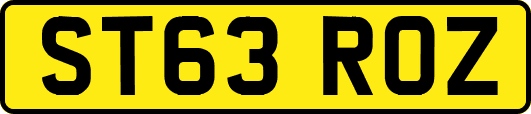ST63ROZ