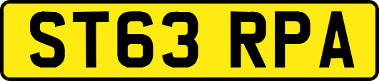 ST63RPA