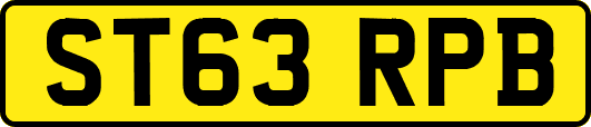 ST63RPB