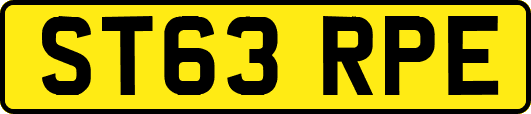 ST63RPE