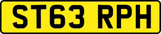 ST63RPH