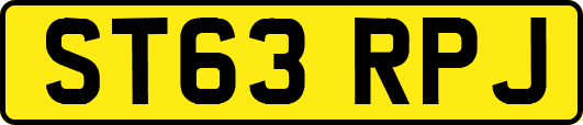 ST63RPJ
