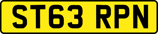 ST63RPN