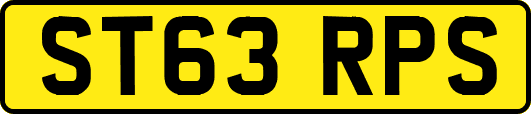 ST63RPS