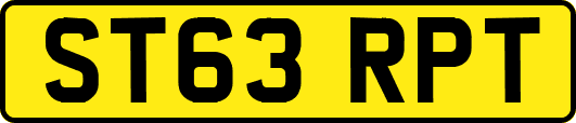ST63RPT