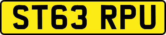 ST63RPU
