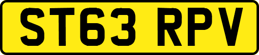 ST63RPV