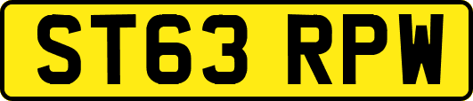 ST63RPW