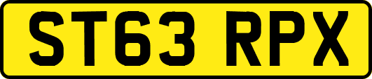 ST63RPX