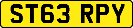 ST63RPY