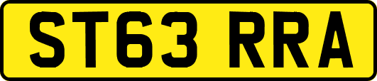 ST63RRA