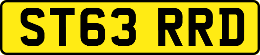 ST63RRD