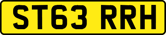 ST63RRH