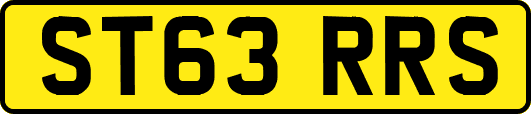 ST63RRS