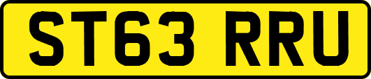 ST63RRU