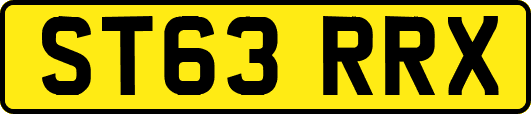 ST63RRX