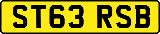 ST63RSB