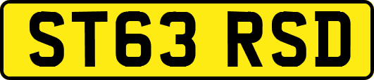 ST63RSD