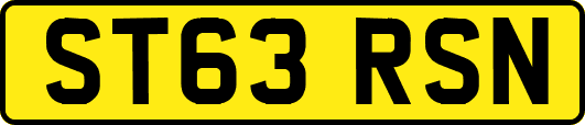 ST63RSN