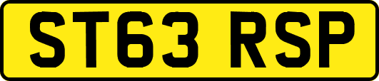 ST63RSP