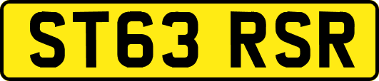 ST63RSR