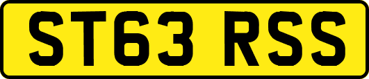 ST63RSS