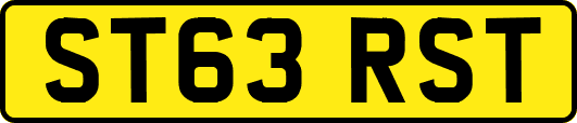 ST63RST