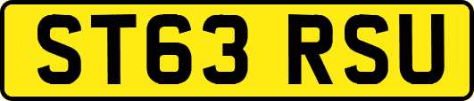 ST63RSU