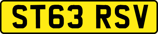 ST63RSV