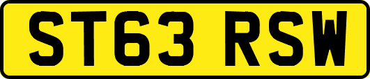 ST63RSW
