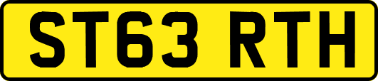 ST63RTH