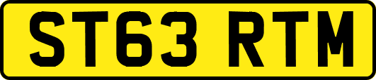 ST63RTM