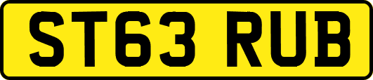 ST63RUB