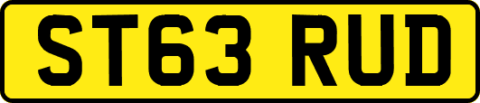 ST63RUD