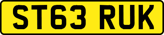 ST63RUK
