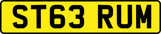 ST63RUM