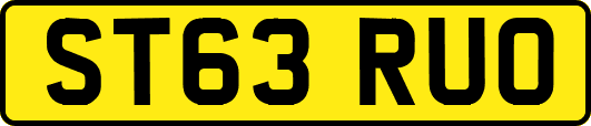 ST63RUO