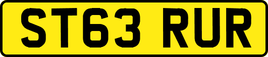 ST63RUR