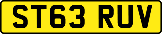 ST63RUV