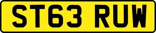 ST63RUW