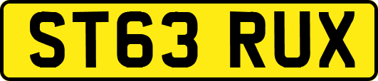 ST63RUX