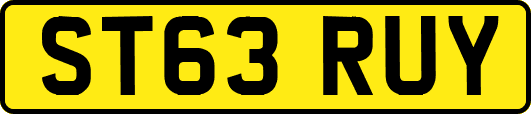 ST63RUY
