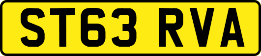 ST63RVA