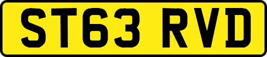 ST63RVD