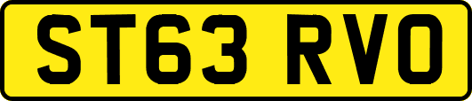 ST63RVO