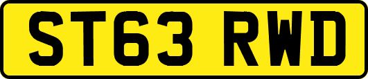 ST63RWD