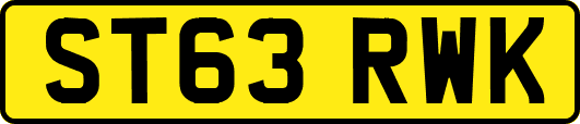 ST63RWK